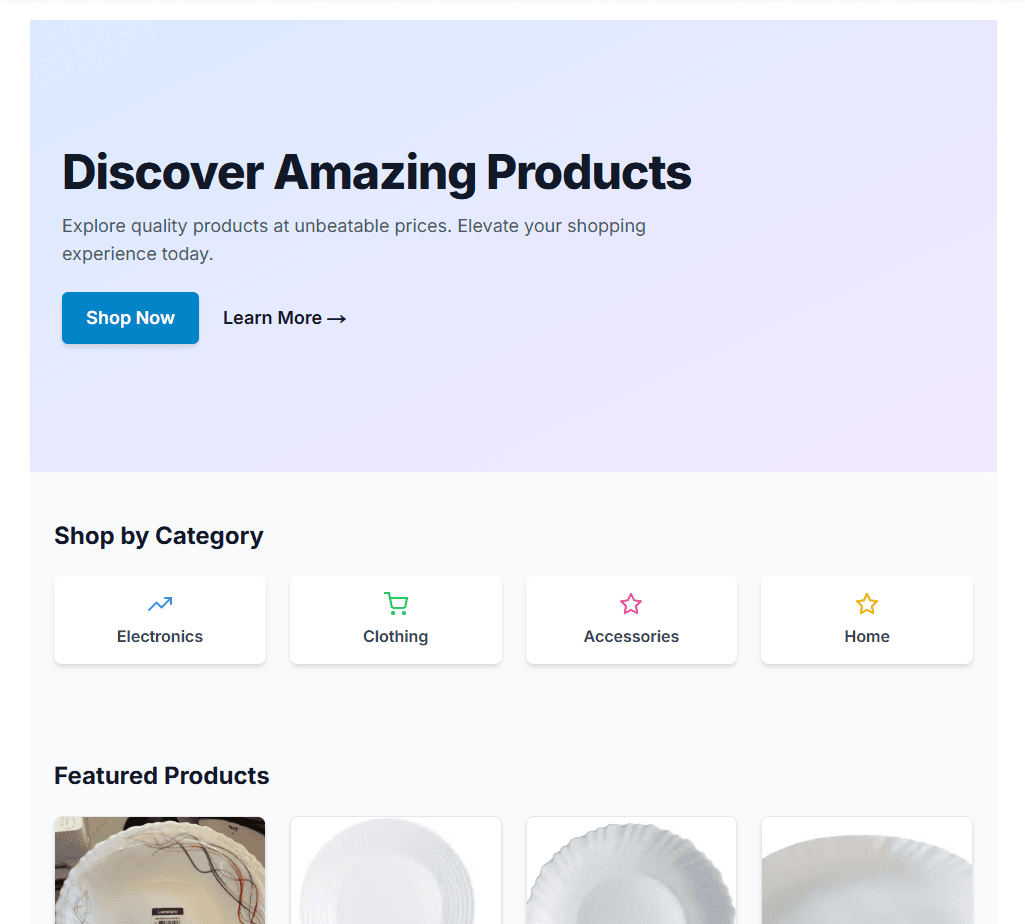 E-Commerce Platform - ScootyCarryFour